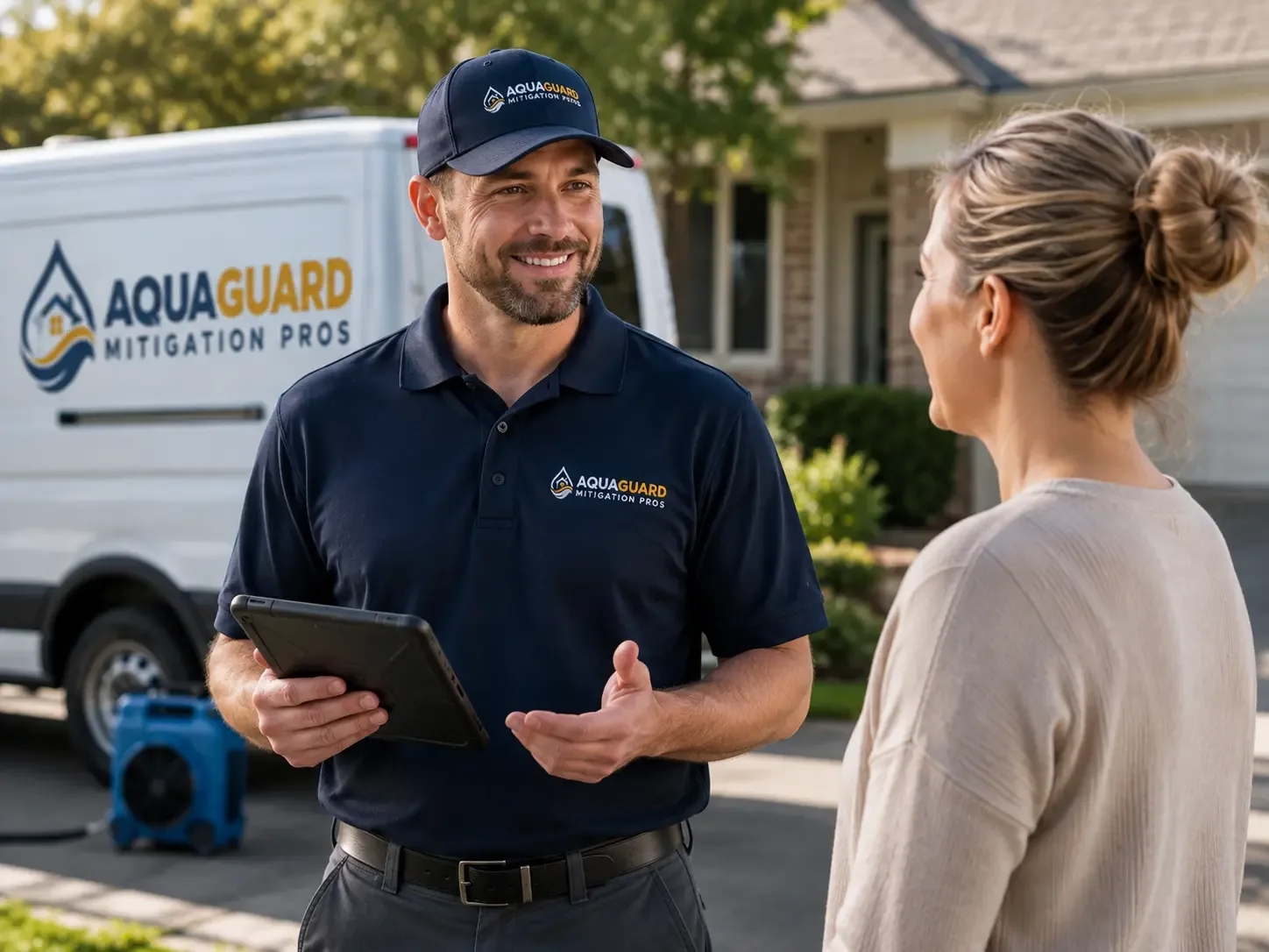 Water Damage Mitigation Trenton, OH FAQs